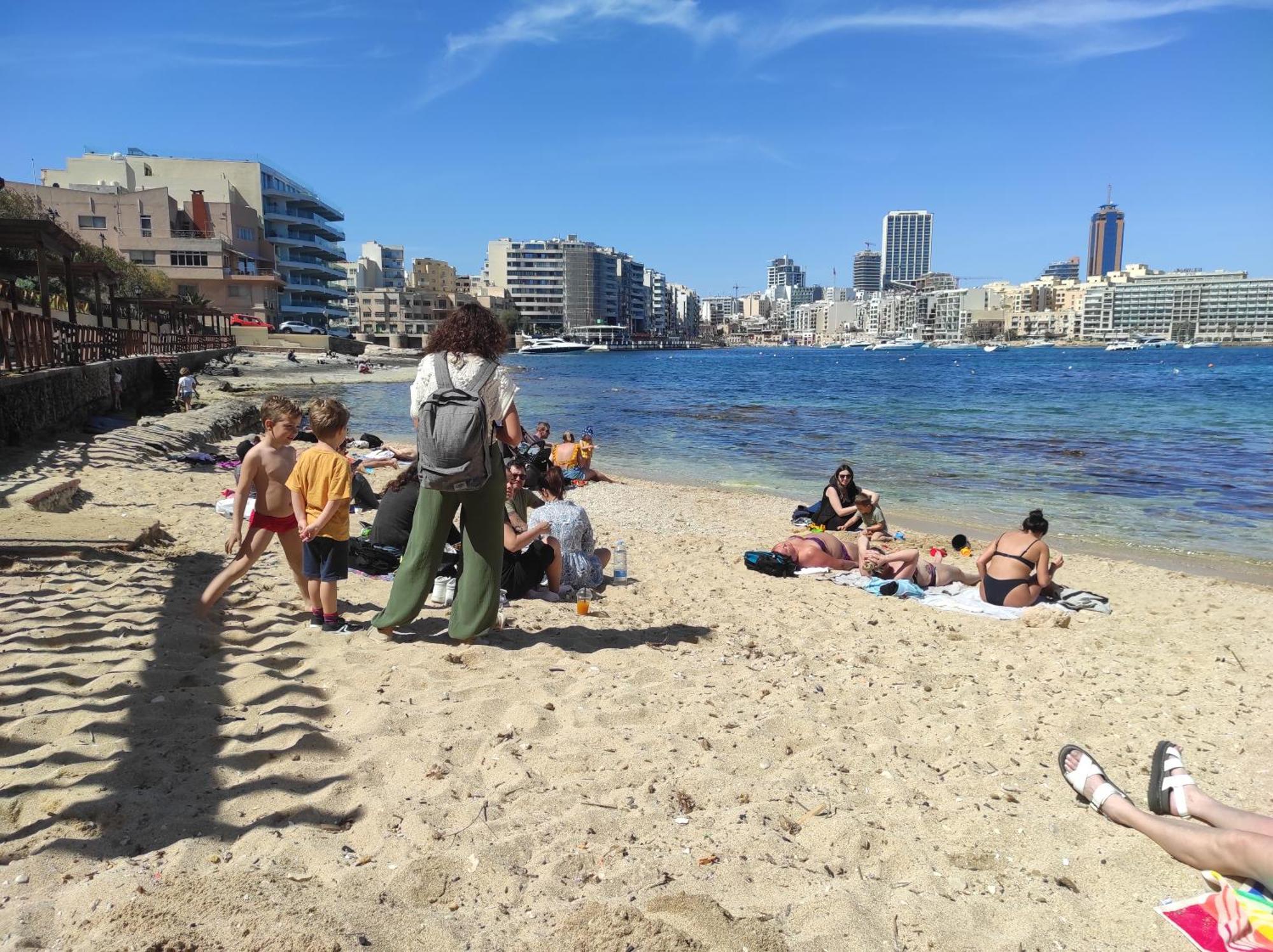 Ta' Marija Home سليمة المظهر الخارجي الصورة