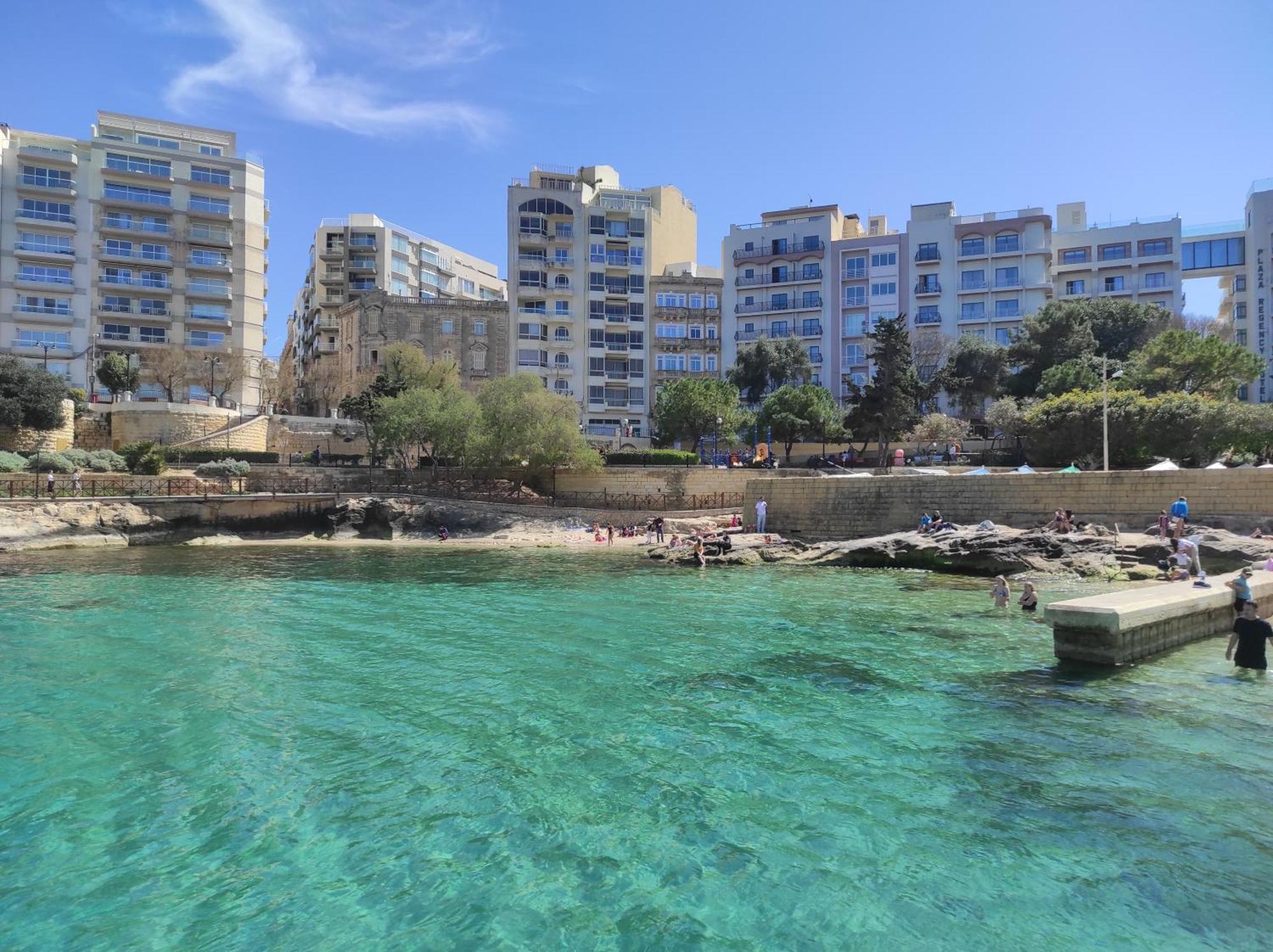 Ta' Marija Home سليمة المظهر الخارجي الصورة